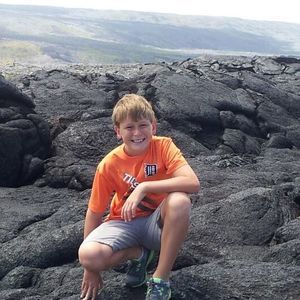 Meet your Posher, Colton